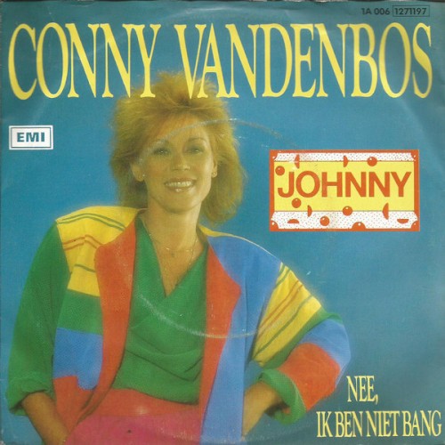 Johnny / Nee, ik ben niet bang