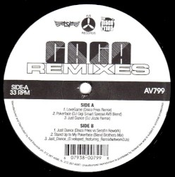 Gaga Remixes