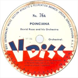 Poinciana / The Way You Look Tonight