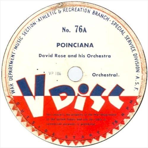 Poinciana / The Way You Look Tonight