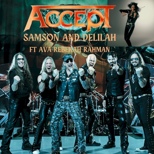 Samson and Delilah (live)