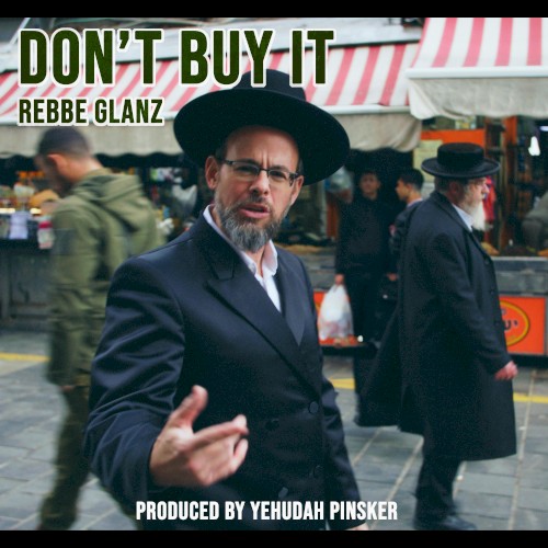 Don’t Buy It