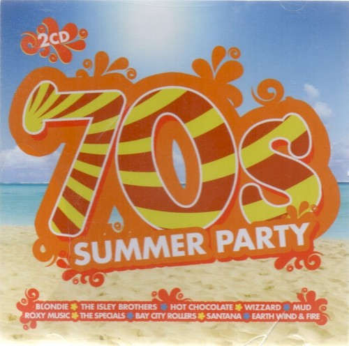 70s Summer Party