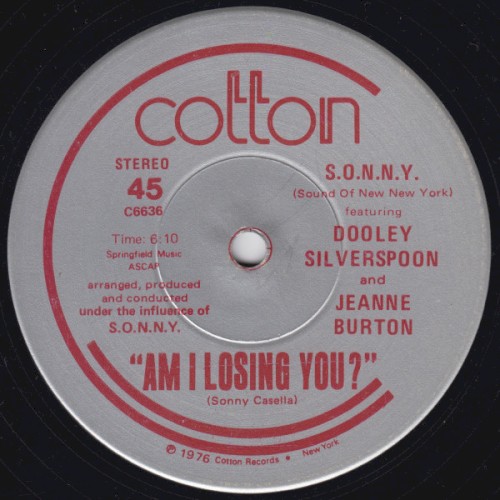 Am I Losing You?