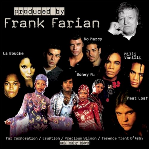 Frank Farian – The Hit Men, Vol. 1: Produced By Frank Farian