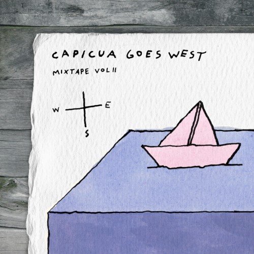 Capicua Goes West (Mixtape Vol. 2)