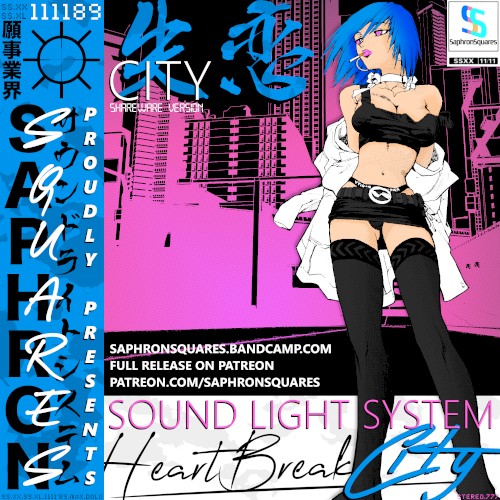 HeartBreak City