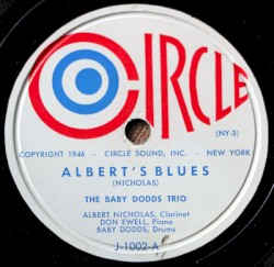 Albert's Blues / Manhattan Stomp