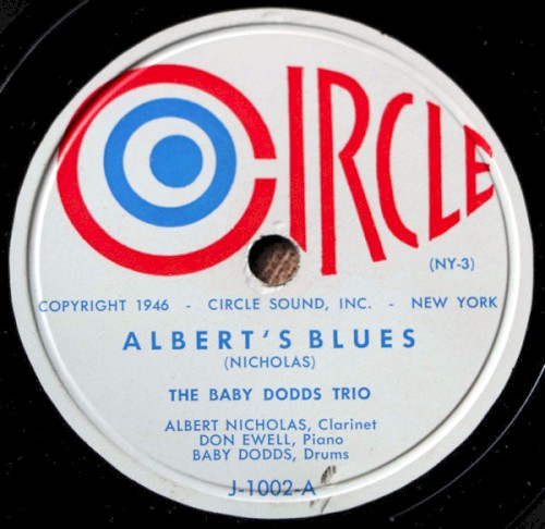 Albert's Blues / Manhattan Stomp