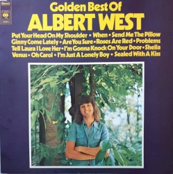 Golden Best of Albert West