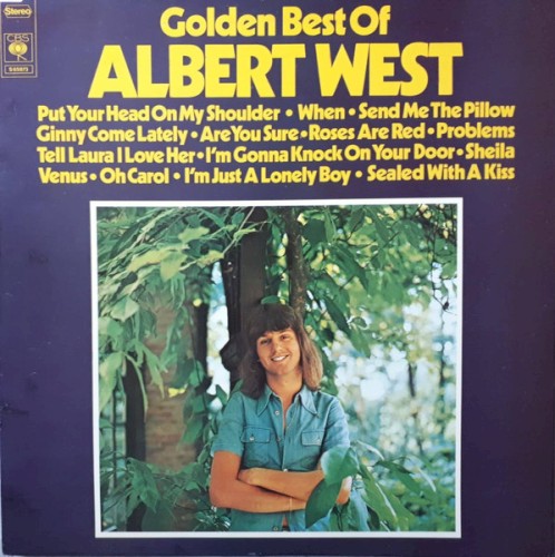 Golden Best of Albert West