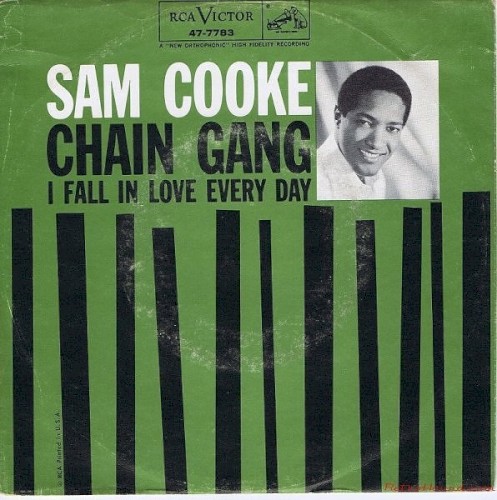 Chain Gang / I Fall in Love Every Day