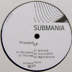 Proceed EP