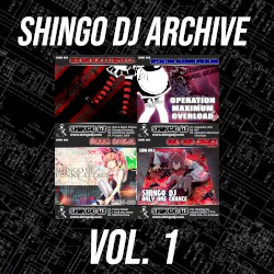 Shingo Dj Archive, Vol. 1