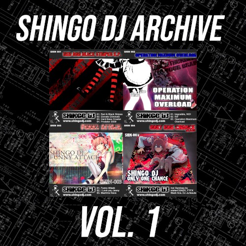 Shingo Dj Archive, Vol. 1