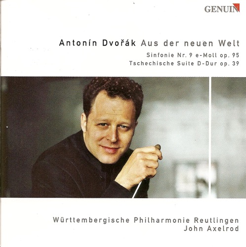Sinfonie No. 9 "Aus der neuen Welt" / Tschechische Suite