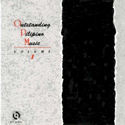 Outstanding Pilipino Music, Vol. 1