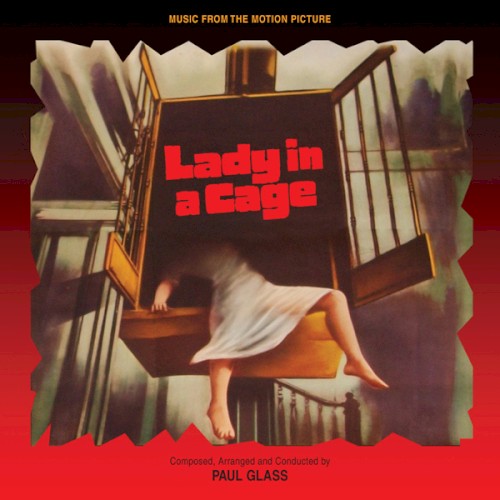Lady in a Cage