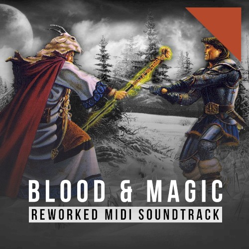 Blood & Magic