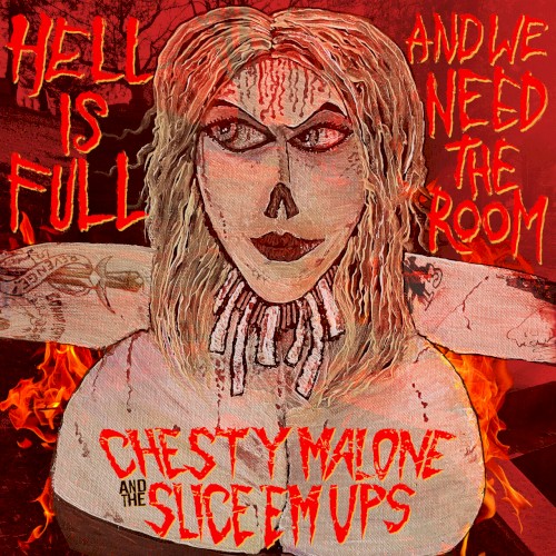 Hell Is Full and We Need the Room