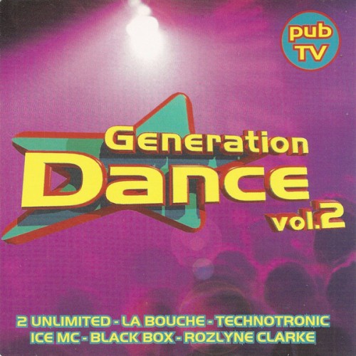Génération Dance Vol. 2