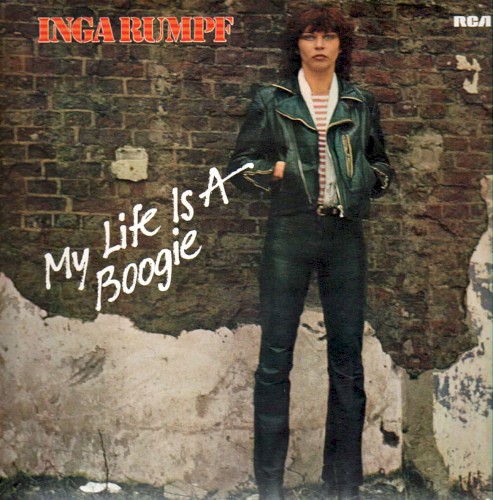 My Life Is a Boogie
