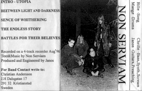 Between Light and Darkness