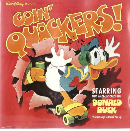 Disney's Goin' Quackers