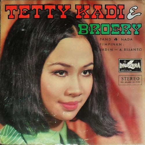 Tetty Kadi & Broery