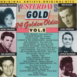 Yesterdays Gold Vol. 8 (24 Golden Oldies)