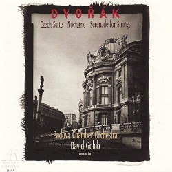 Czech Suite, Nocturne, Serenade For Strings