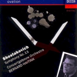 Symphony no. 13
