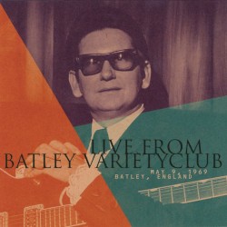 Live From Batley Variety Club