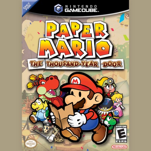 Paper Mario: The Thousand-Year Door