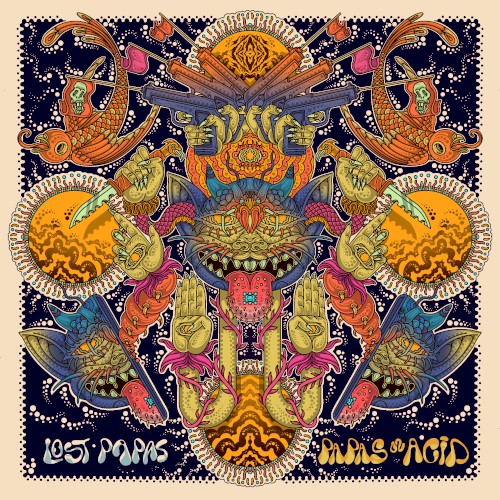Papas on Acid