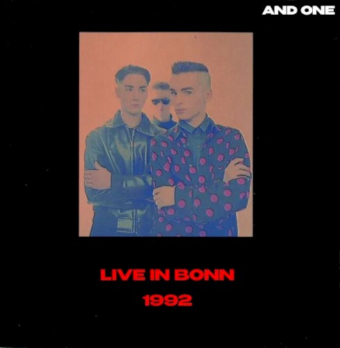 Live In Bonn 1992