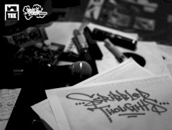 Scribbled Thoughts