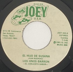 El hijo de Susana / Entre suspiro y suspiro
