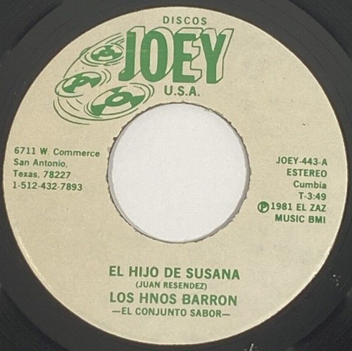 El hijo de Susana / Entre suspiro y suspiro
