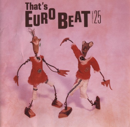 That’s Eurobeat, Vol. 25