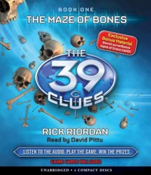 The 39 Clues, Book One: The Maze of Bones