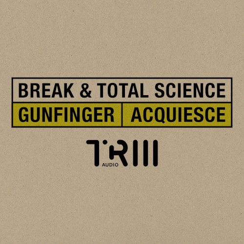 Gun Finger / Acquiesce