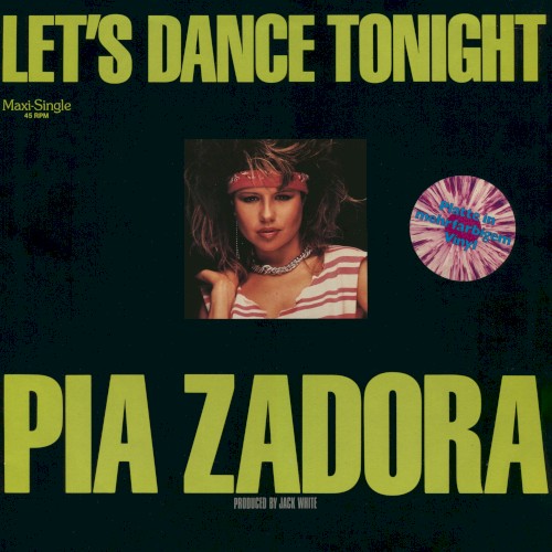 Let’s Dance Tonight