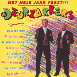 Het hele jaar feest