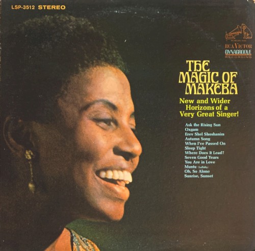 The Magic of Makeba