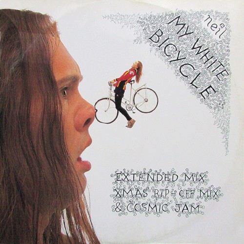 My White Bicycle