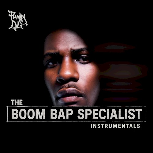 The Boom Bap Specialist (Instrumentals)