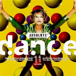 Absolute Dance 11