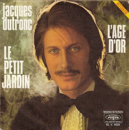 Le Petit Jardin / L’Âge d’or