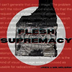 FLESH SUPREMACY